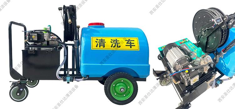 K3-A迷你型高压清洗车（手推式）实物图3.jpg