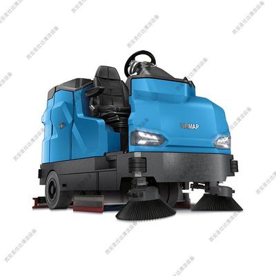 GMG Cylindrical驾驶式洗扫一体机