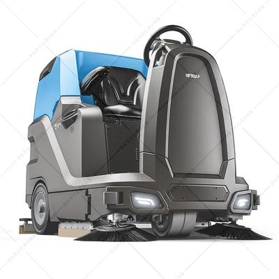 Magna驾驶式洗地机/洗扫一体机