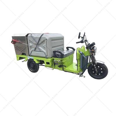 纯电动三轮高压清洗车
