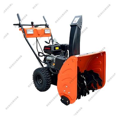 手扶式抛雪机SSD560D