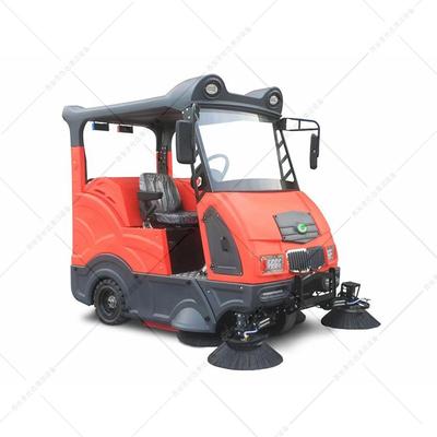 KB-X8大型驾驶式扫地车