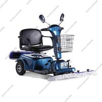 310F电动尘推车升级版