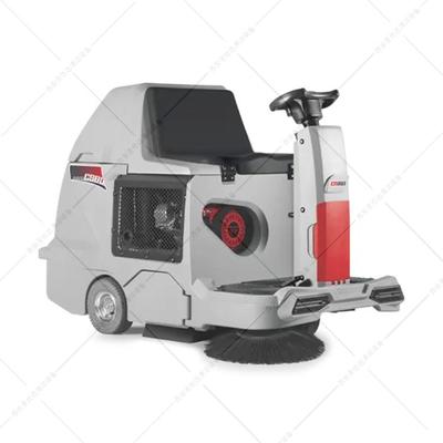 CS60 Hybrid油电混合驾驶式扫地车