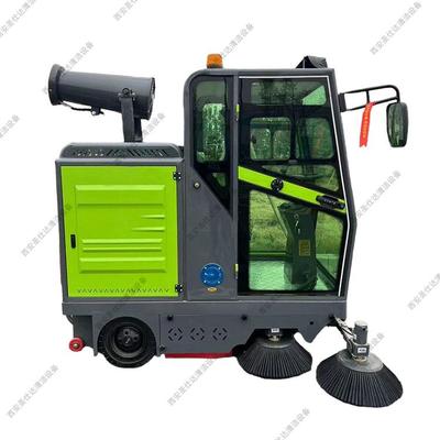 多功能电动扫地车2050