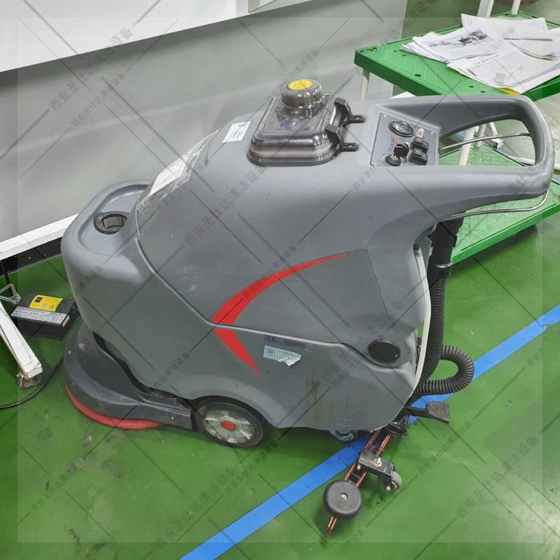 合肥高美GM50B维修更换胶条电瓶吸水电机 (3).jpg