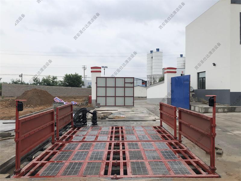 攪拌站車輛自動沖洗設備06.jpg