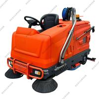 大型多功能洗扫一体机1450