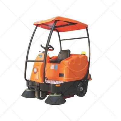 OS-V3中型驾驶式扫地车