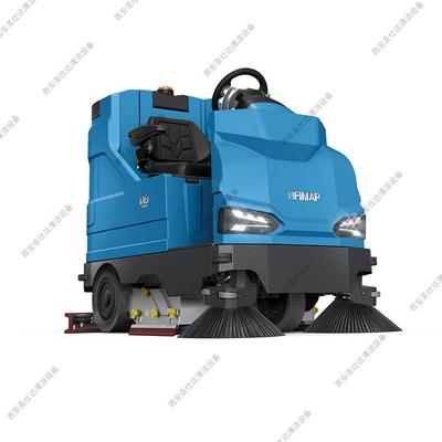 MG Cylindrical驾驶式洗扫一体机