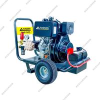 FAD15/25柴油机驱动高压清洗机