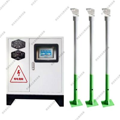 高压智能雾桩系统