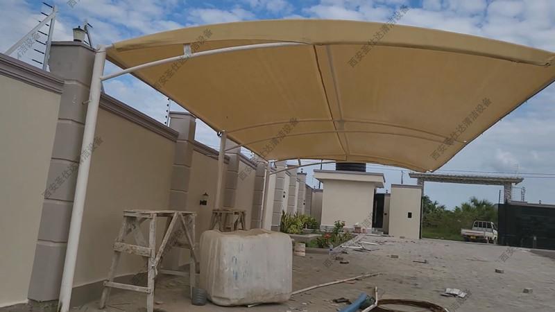 工厂停车区膜结构车棚 (4).jpg