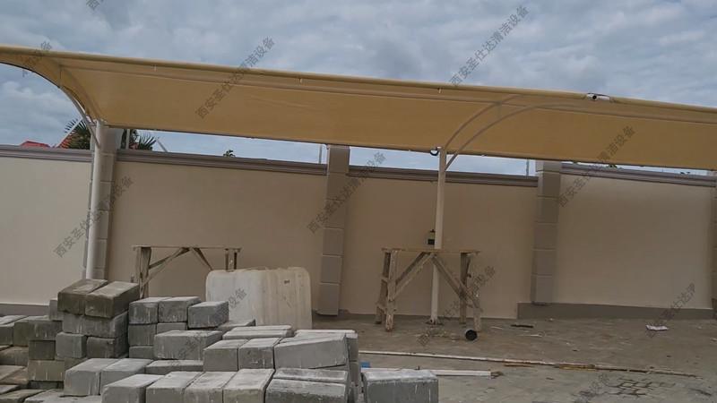 工厂停车区膜结构车棚 (2).jpg