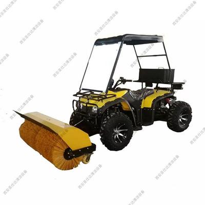 驾驶式扫雪车1815